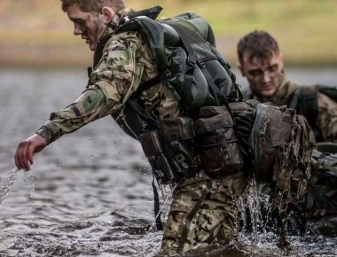 Χάλκινο μετάλλιο για την Εθνική Φρουρά στο Cambrian Patrol 2018